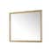 James Martin Vanities Glenbrooke 48in Mirror, Light Natural Oak 735-M48-LNO - alternate 3
